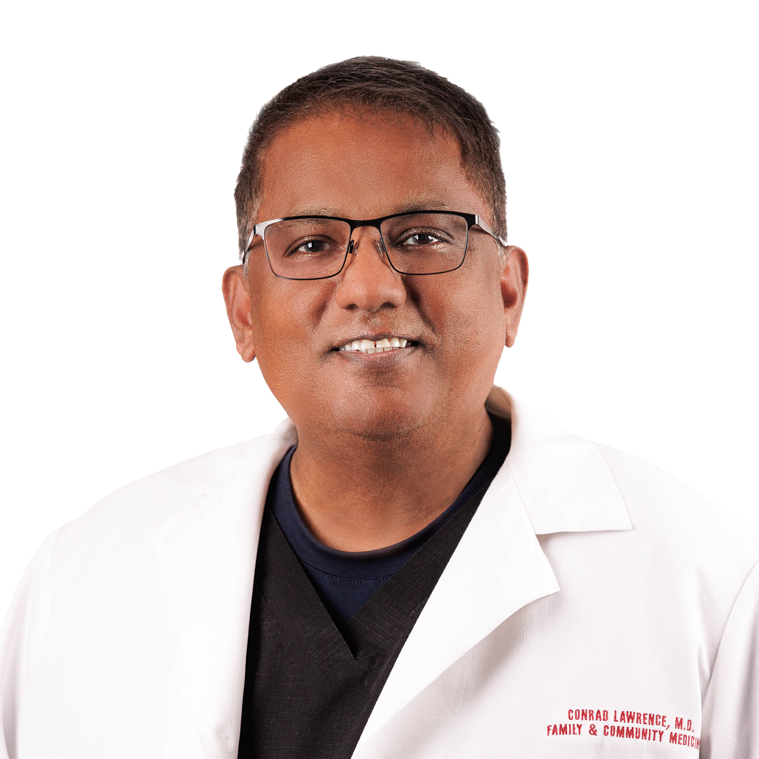 Conrad Lawrence, MD - Family Medicine