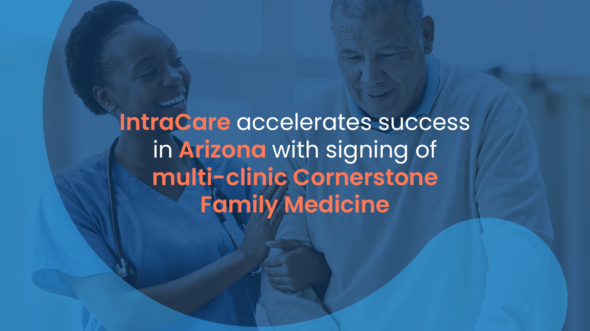 IntraCare Partners with Cornerstone Family Medicine