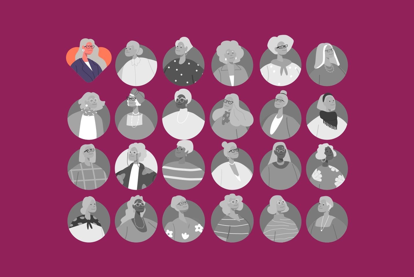 Breast cancer in older women