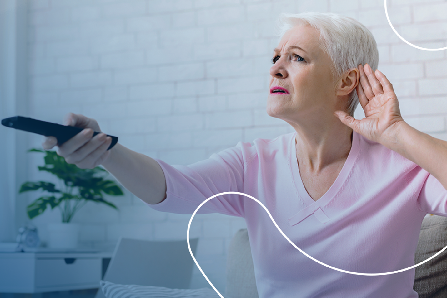 early signs of hearing loss in adults