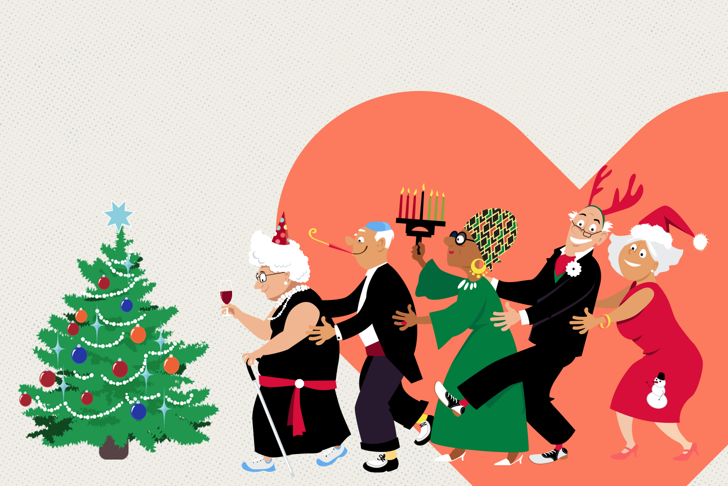 mental health new year's resolutions